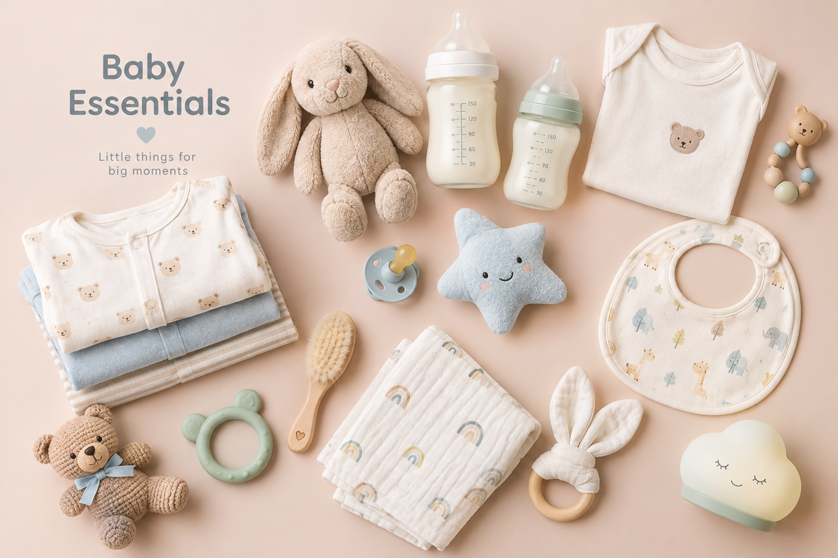 Baby Essentials