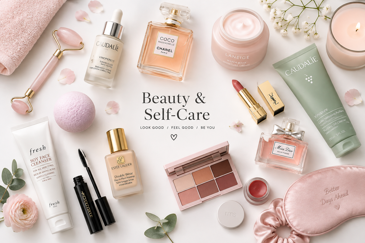 Beauty & Self-Care