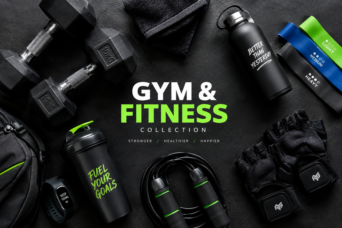 Gym & Fitness