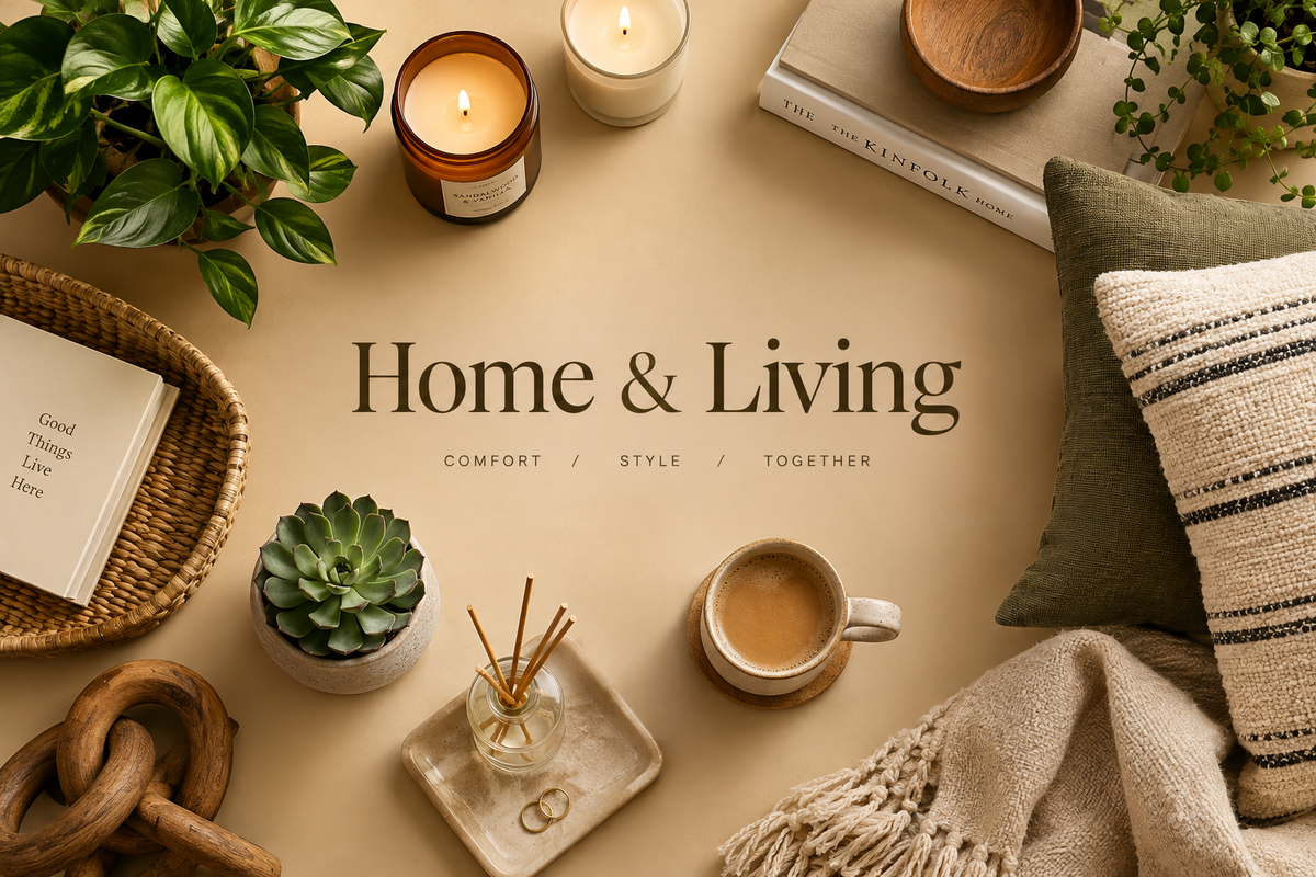 Home & Living