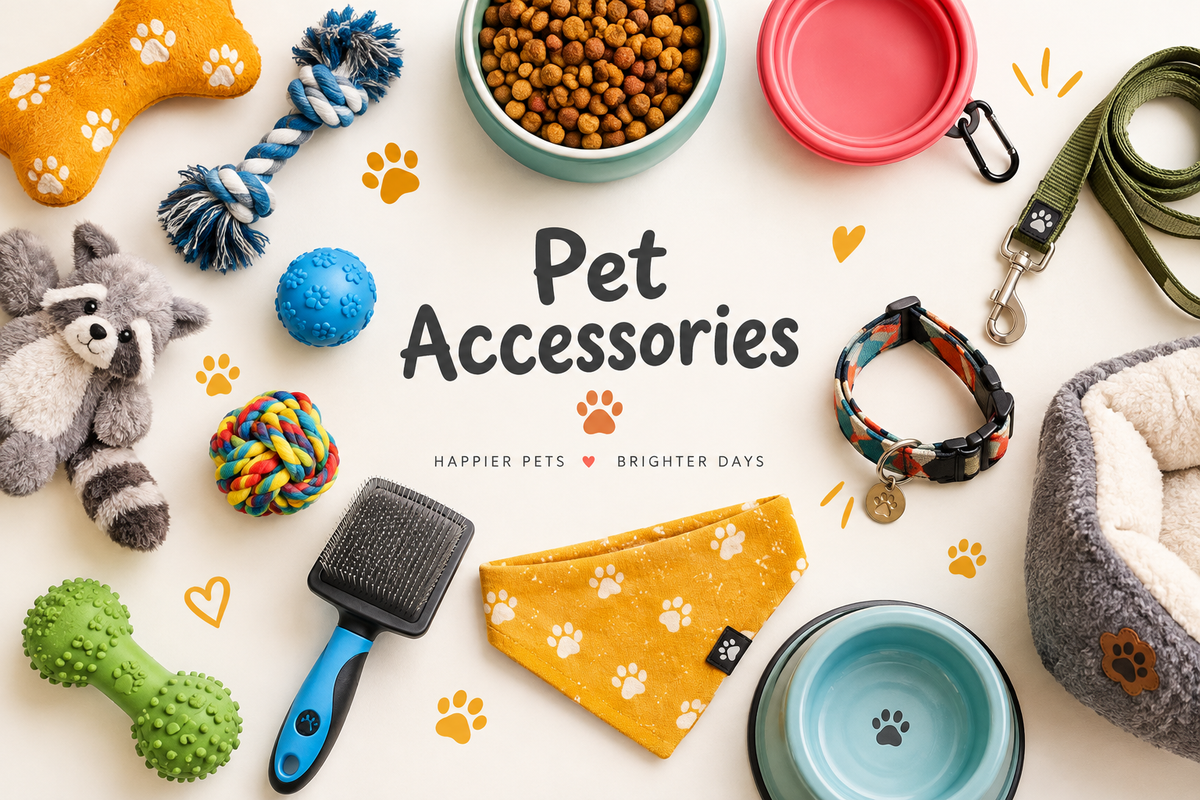 Pet Accessories