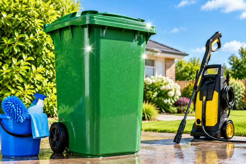 Bin Cleaning