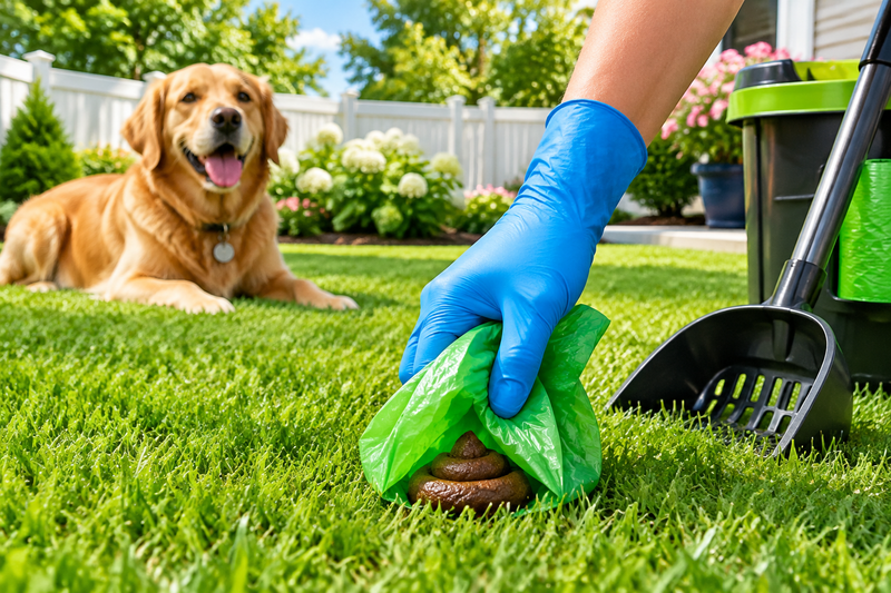 Pet Waste Cleanup